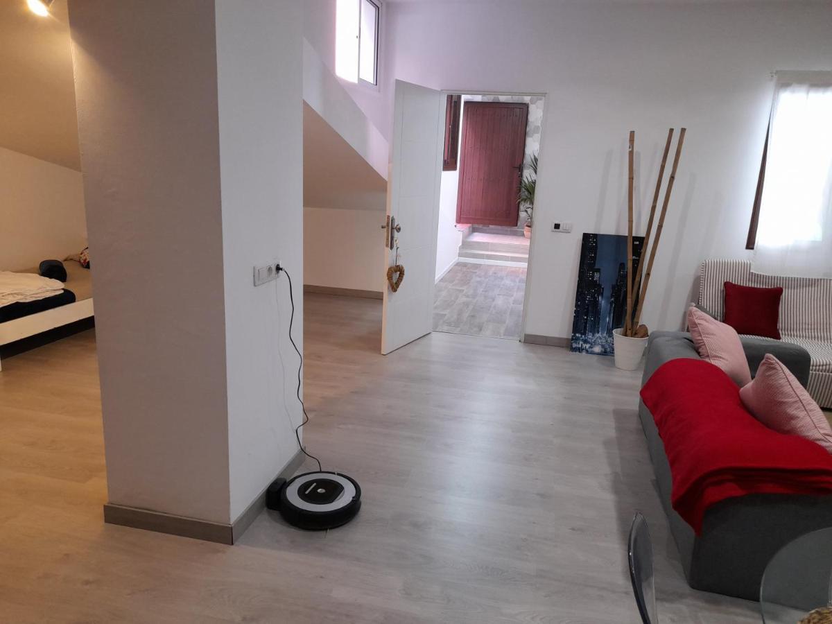 Apartamento La Crucillada La Guancha 외부 사진