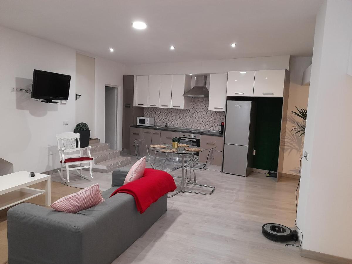 Apartamento La Crucillada La Guancha 외부 사진