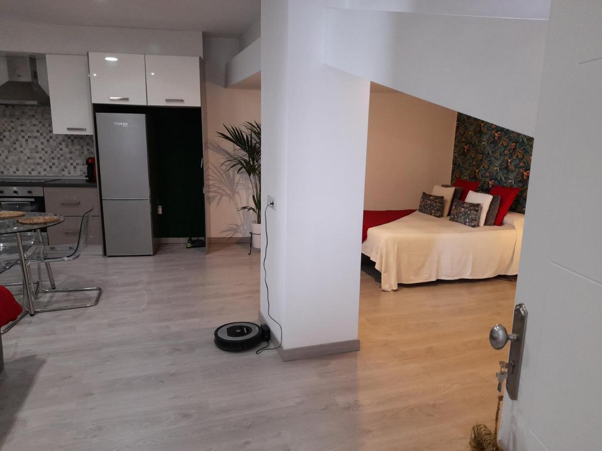 Apartamento La Crucillada La Guancha 외부 사진