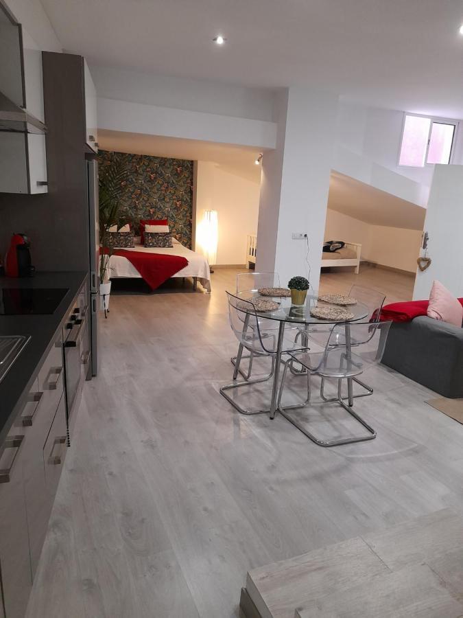 Apartamento La Crucillada La Guancha 외부 사진