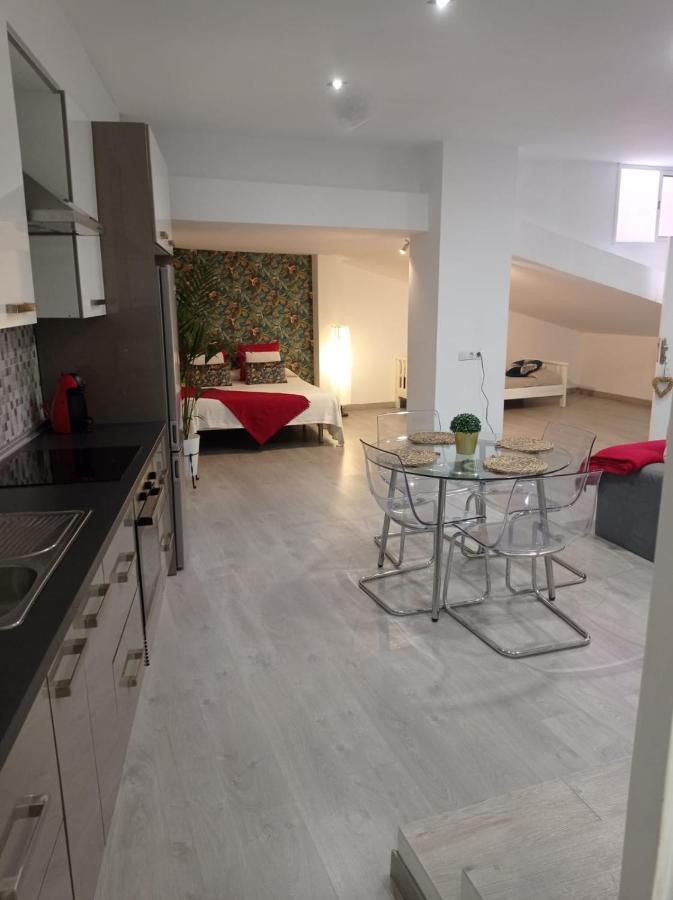 Apartamento La Crucillada La Guancha 외부 사진