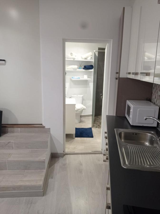 Apartamento La Crucillada La Guancha 외부 사진
