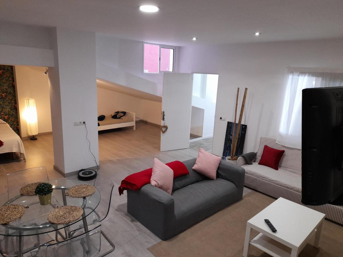 Apartamento La Crucillada La Guancha 외부 사진