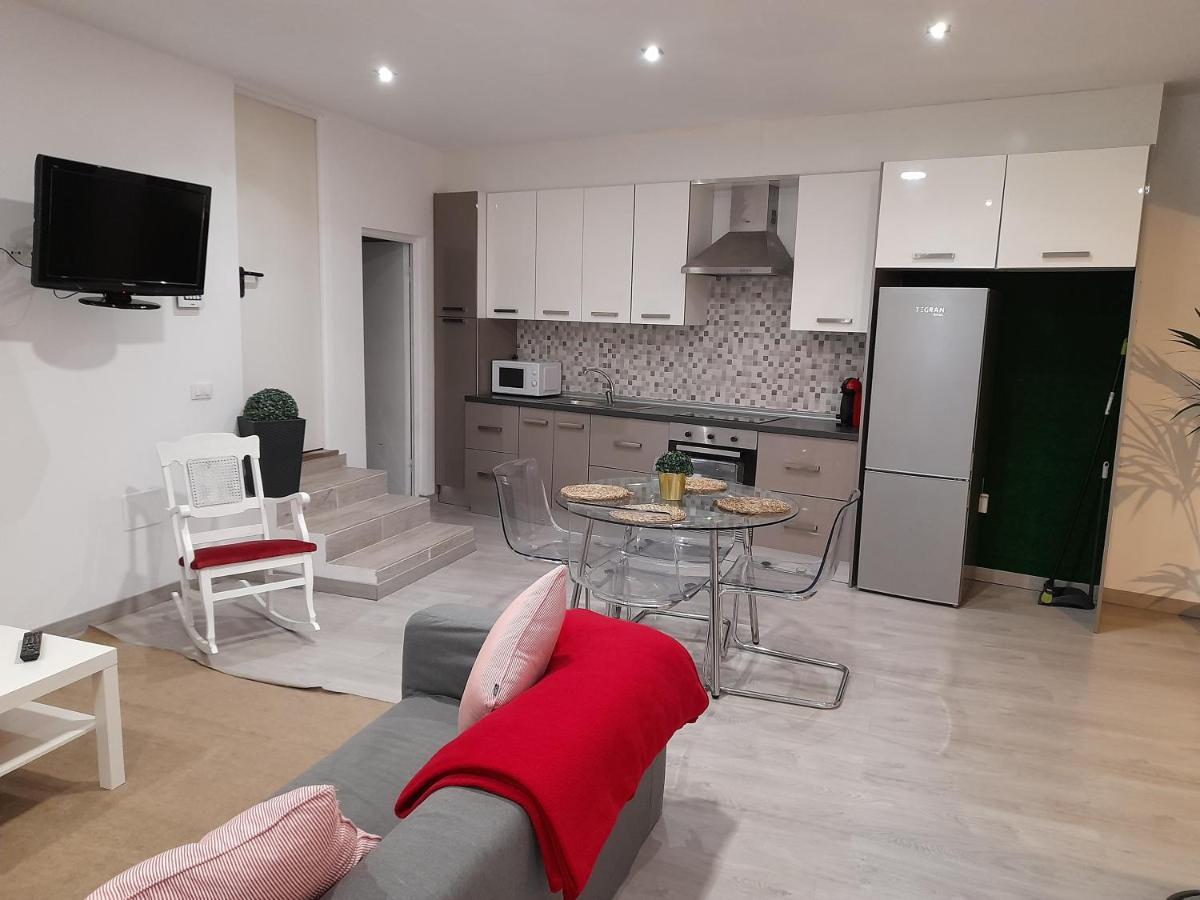Apartamento La Crucillada La Guancha 외부 사진